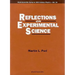 Reflections on Experimental Science(v14)