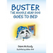 Buster the Noodle Head Dog Goes to Bed