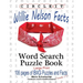 Circle It, Willie Nelson Facts, Word Search, Puzzle Book