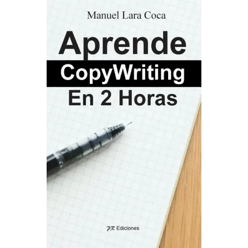 Aprende CopyWriting En 2 Horas