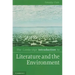 The Cambridge Introduction to Literature and the Environment
