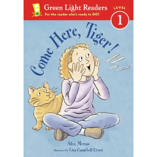 Come Here, Tiger!