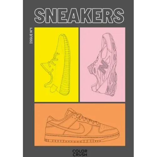 SNEAKERS issue no. 1