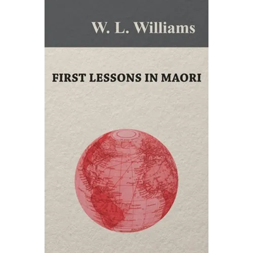 First Lessons in Maori