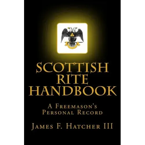 Scottish Rite Handbook