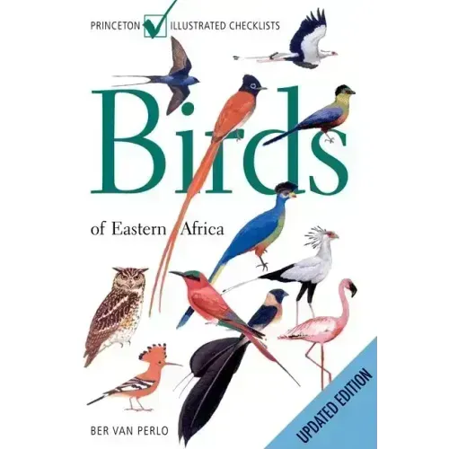Birds of Eastern Africa