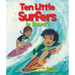 10 Little Surfers in Hawaii