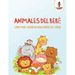 Animales Del Bebé: Libro Para Colorear Para Niños De 2 Años