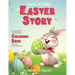 Color My Own Easter Story: An Immersive, Customizable Coloring Book for Kids (That Rhymes!)
