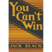 You Can't Win