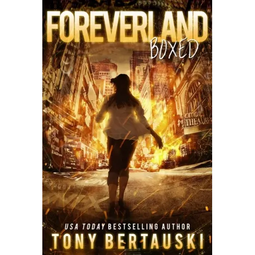 Foreverland Boxed: A Science Fiction Thriller