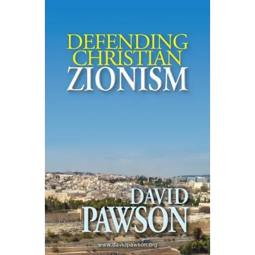 Defending Christian Zionism