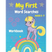 My First Word Searches Workbook Ages 5-7: Easy First Words, Kindergarten to 1st Grade, 50 Large Print Word Search Puzzles, Gift For Kids, Unicorn Desi