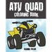 ATV Quad Coloring Book