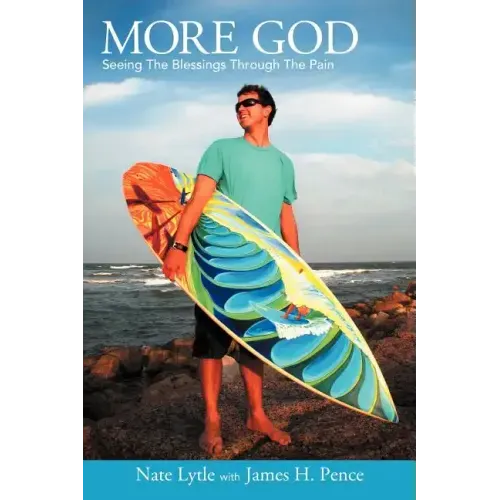 More God: Seeing the Blessings Through the Pain