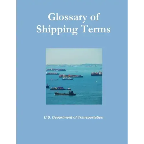 Glossary of Shipping Terms
