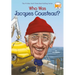 Who Was Jacques Cousteau?