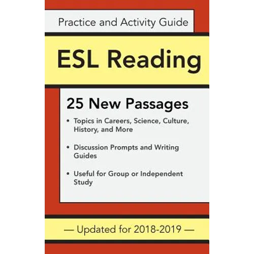 ESL Reading: 25 New Passages