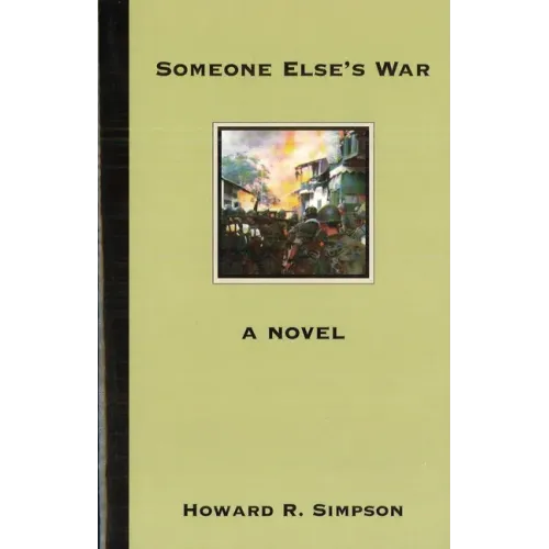 Someone Else's War