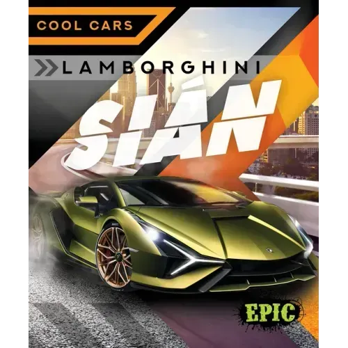 Lamborghini Sián