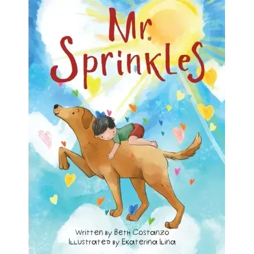 Mr Sprinkles