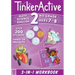 Tinkeractive 2nd Grade 3-In-1 Workbook: Math, Science, English Language Arts