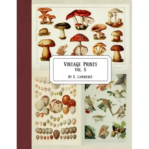 Vintage Prints: Vol. 5
