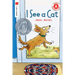 I See a Cat