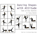 Dancing Shapes with Attitude: Ballet and Body Awareness for Young Dancers
