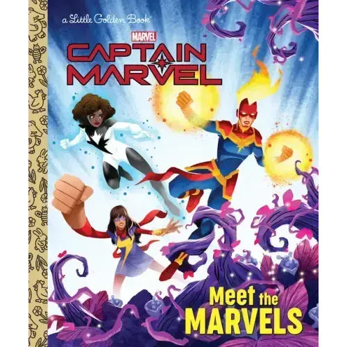 Meet the Marvels (Marvel)
