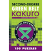 Second-Degree Green Belt Kakuro: Conceptis Puzzles