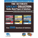 The Ultimate UKCAT Collection: 3 Books In One, 2,650 Practice Questions, Fully Worked Solutions, Includes 6 Mock Papers, 2019 Edition, UniAdmissions