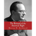The Betrayal of the American Right (Large Print Edition)