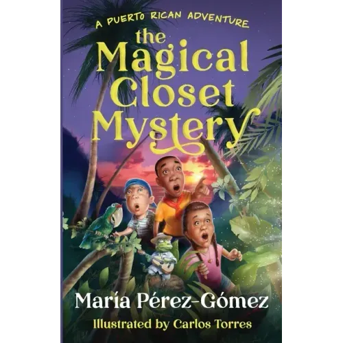 The Magical Closet Mystery