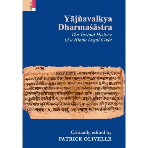 Yājñavalkya Dharmaśāstra