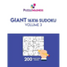 Giant 16x16 Sudoku: Volume 3