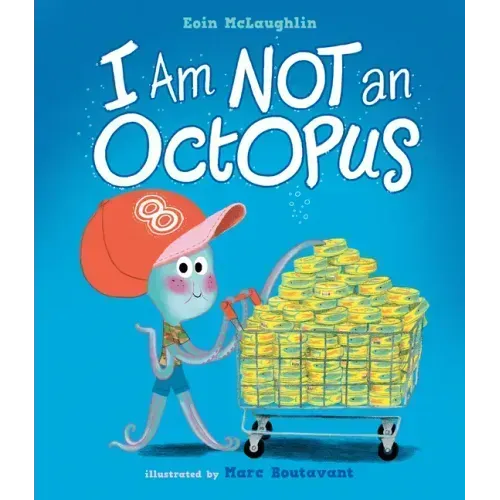 I Am Not an Octopus