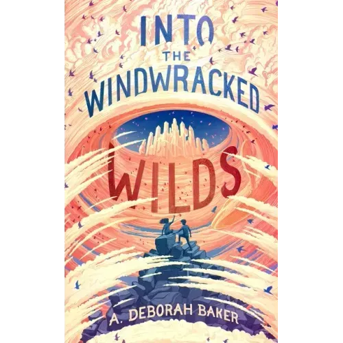 Into the Windwracked Wilds