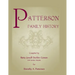 Patterson Family History