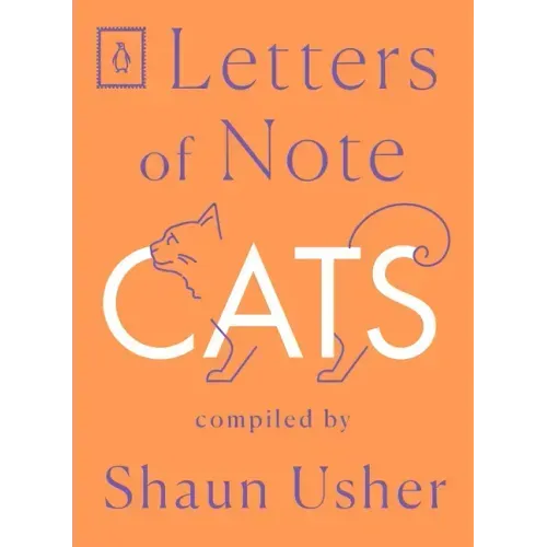Letters of Note: Cats