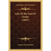 Life Of The Earl Of Derby (1893)