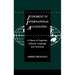 Judgment in International Accounting: A Theory of Cognition, Cultures, Language, and Contracts