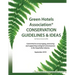 Green Hotels Conservation Guidelines and Ideas: Learn How to Green Your Property