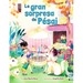La Gran Sorpresa de Pésaj: (Spanish Edition)