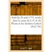 Arrêt du parlement de Paris, du 28 août 1755, rendu dans la cause de L.-F.-A. du Plessis: duc de Richelieu, et des héritiers Gobert