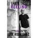I Hate This Feeling: A Memoir of Epilepsy, Brain Surgery & Seizure Freedom