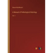 A Manual of Pathological Histology: Vol. I
