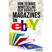 How to Make Money Selling Old Books and Magazines on eBay