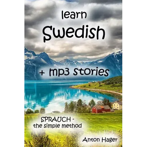 learn SWEDISH + mp3 stories: Sprauch - the simple method