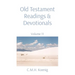 Old Testament Readings & Devotionals: Volume 11